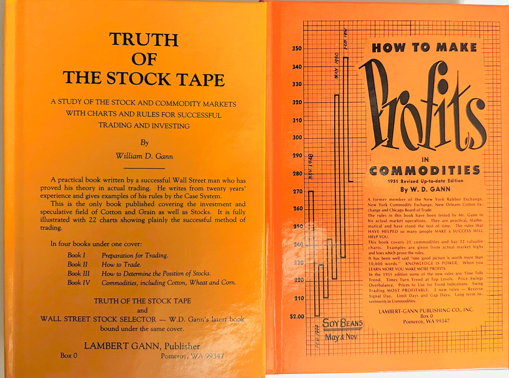 Truth/Profits Bundle