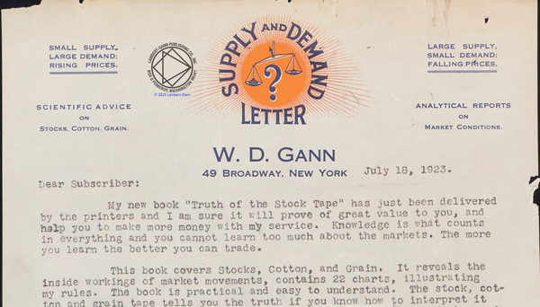 Truth of the Stock Tape and Wall Street Stock Selector