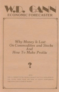 WD Gann Economic Forecaster