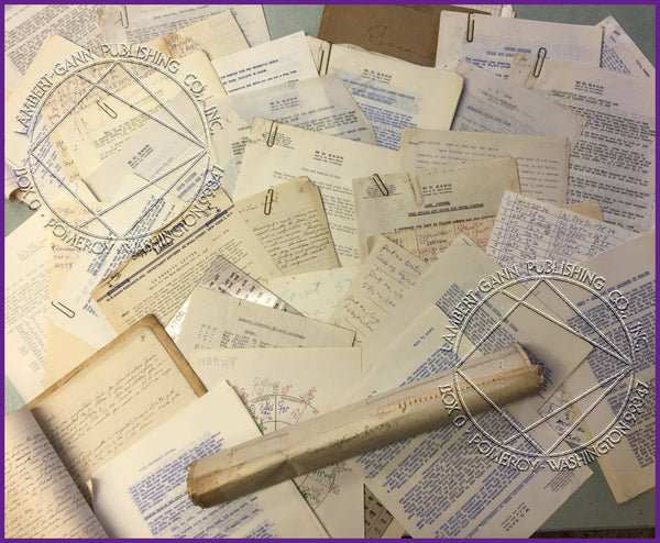 W.D.Gann's Unpublished Coffee Course Package - Limited Printing