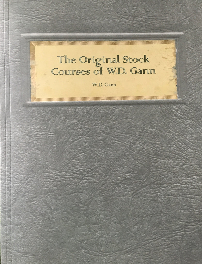 NEW! Original Stock Market Trading Course