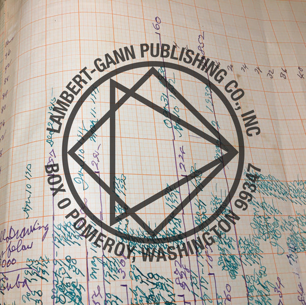 W.D. Gann's Lottery Binder - Original, unstudied, work