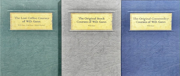 Coffee, Stock, Commodity, Astro, and Cotton Course Bundle-All 5 Courses. The Complete Set