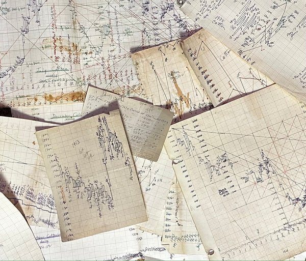 The Cotton Courses of W.D. Gann - Cotton is King