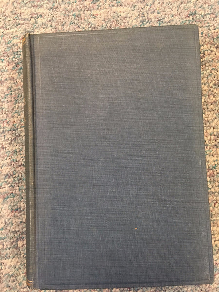 The Work of the Stock Exchange by J. Edward Meeker first edition 1927