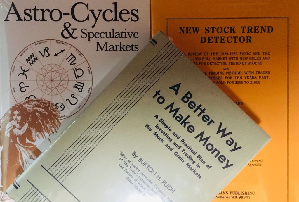 Three Book Special