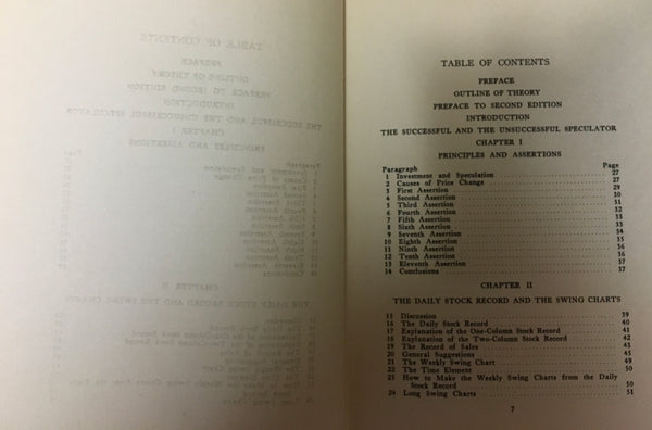 Method In Dealing In Stocks by Joseph H. Kerr Jr