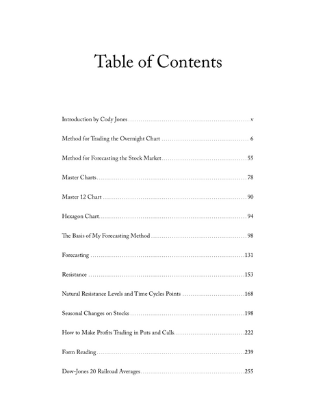 NEW! Original Stock Market Trading Course