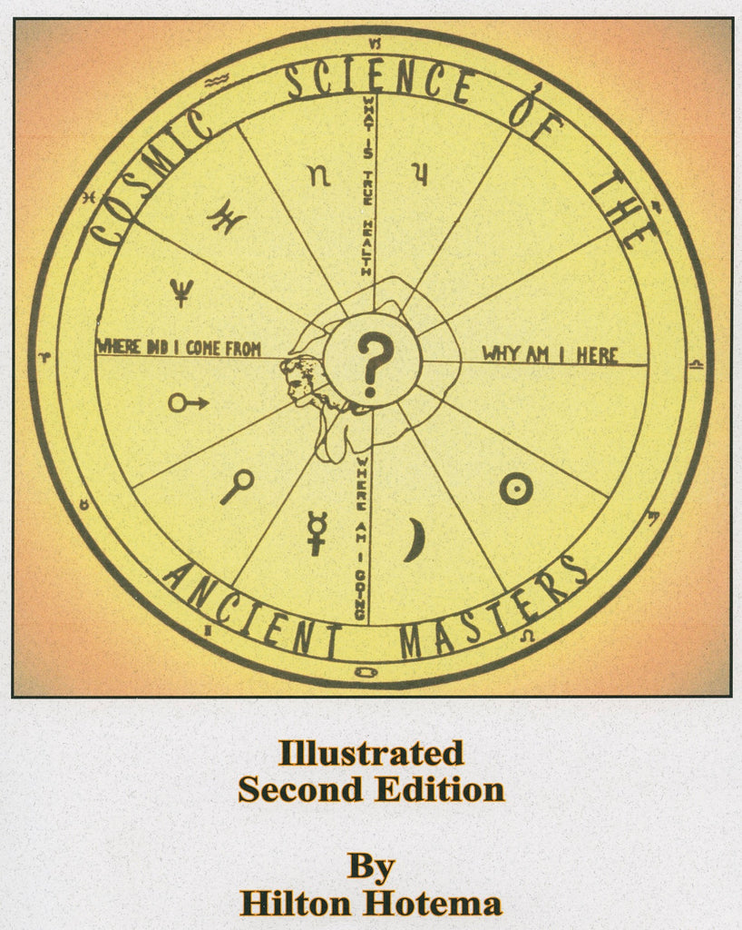 Cosmic Science of the Ancient Masters by Hilton Hotema