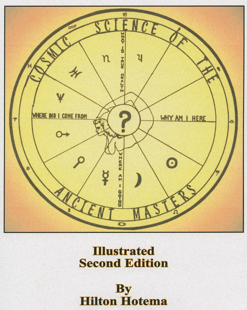 Cosmic Science of the Ancient Masters by Hilton Hotema