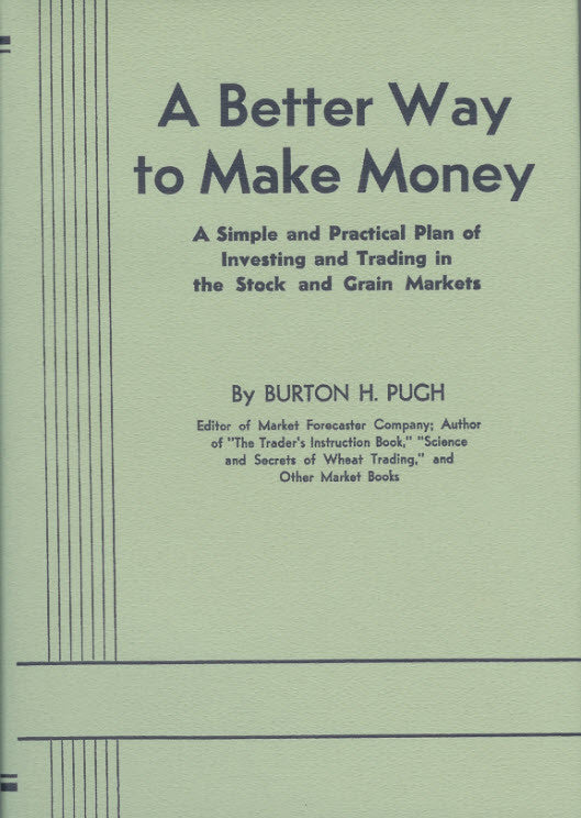 Better Way To Make Money, A