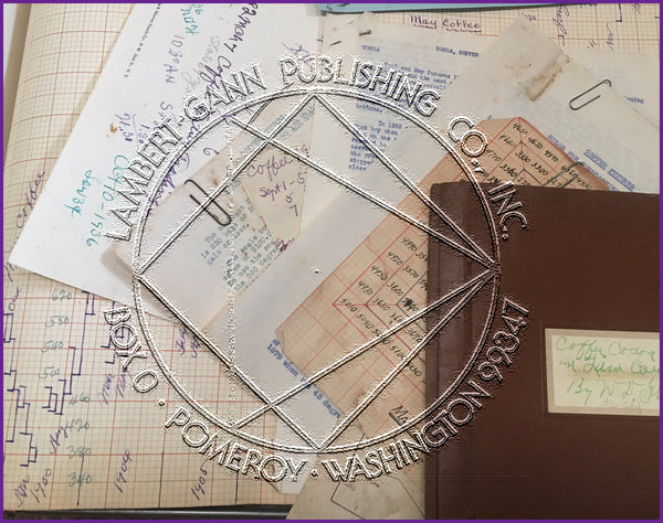 W.D.Gann's Unpublished Coffee Course Package - Limited Printing