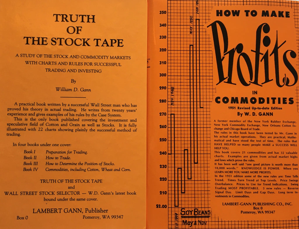 Truth/Profits Bundle
