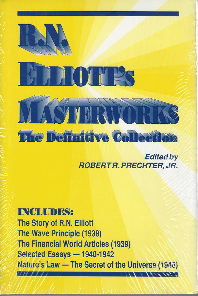 R.N. Elliot's Masterworks The Definitive Collection