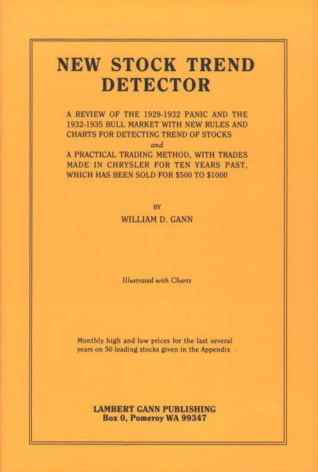 New Stock Trend Detector