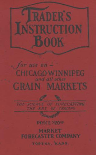 Traders Instruction Book