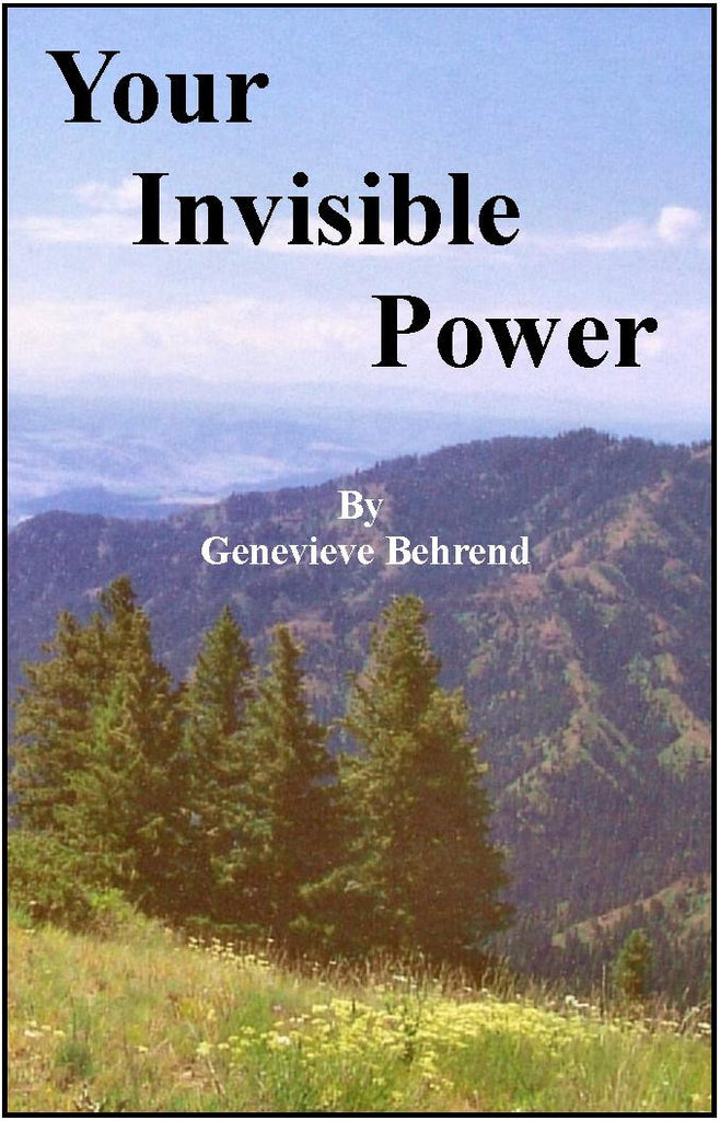 Your Invisible Power
