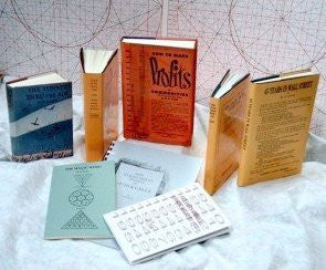 Bonus! Complete Set of Gann Books-Includes 1941 How to Make Profits in Commodities