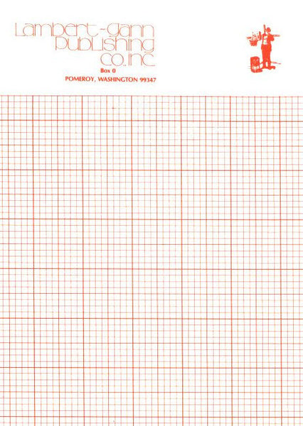 Vating Chart Paper Charting Paper – WD Gann, Inc