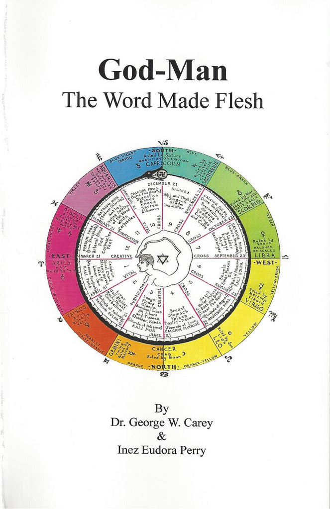 God-Man The Word Made Flesh