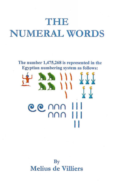 Numeral Words, The