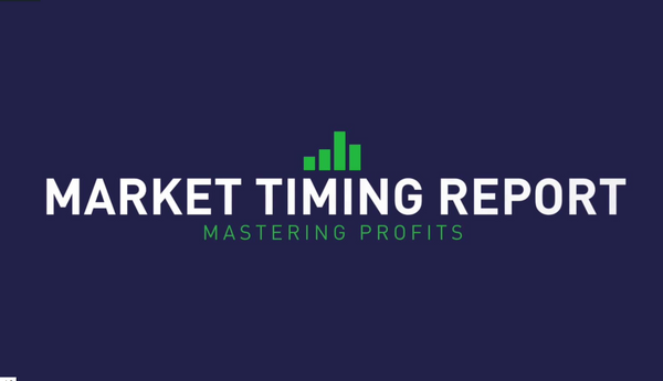 The Market Timing Report Trading Course by Andrew Pancholi