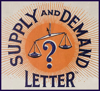 Supply and Demand Letter Subscription