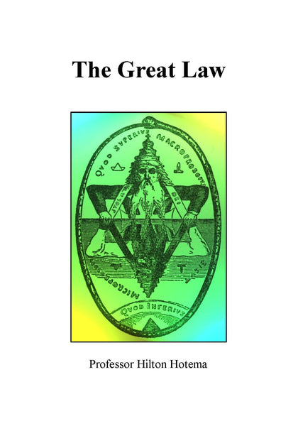 Great Law, The
