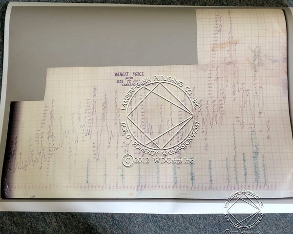 Huge Wheat Chart