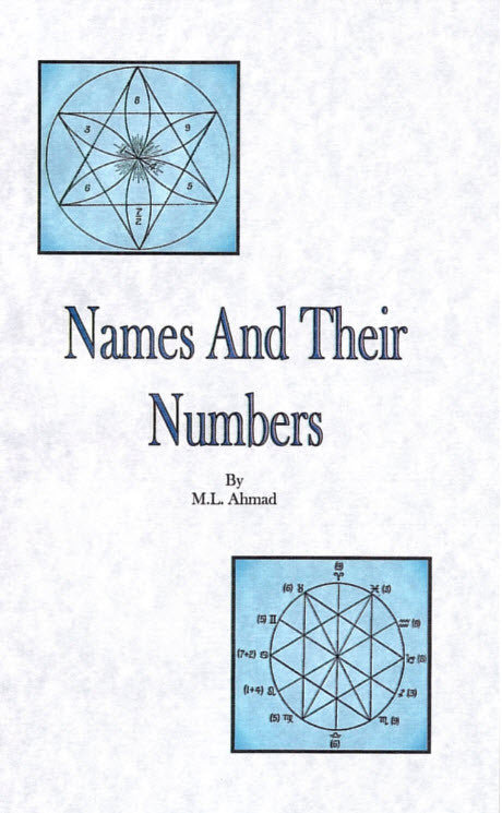 Names and Their Numbers