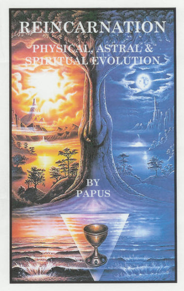 Reincarnation: Physical, Astral and Spiritual Evolution