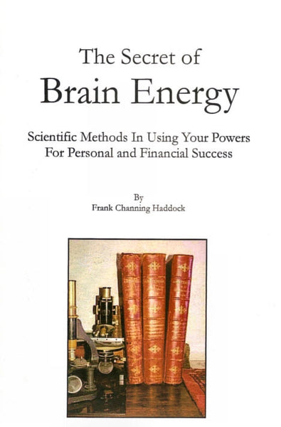 Secret of Brain Energy, The