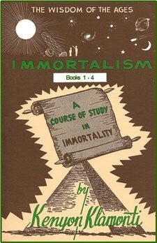 Wisdom Of The Ages, The books 1 - 4 Immortality Hilton Hotema