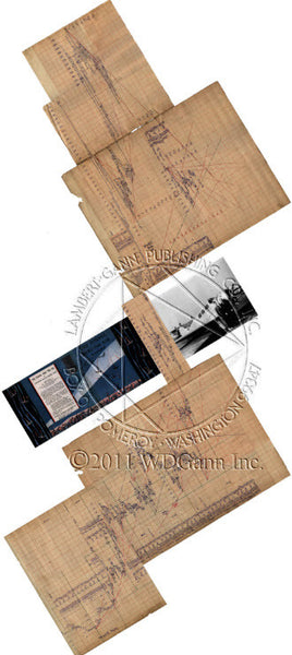 Wright Aeroplane Chart Set